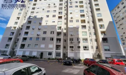 Apartamento 2 dorm. 1 suíte, 2 banheiros + vaga Morro Santana - Porto Alegre