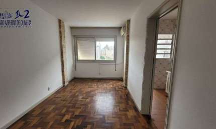 VENDA 1 dormitório na Rua da República, andar alto, vista, ensolarado