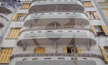 Apartamento para Venda - 61.91m², 2 dormitórios, Cidade Baixa