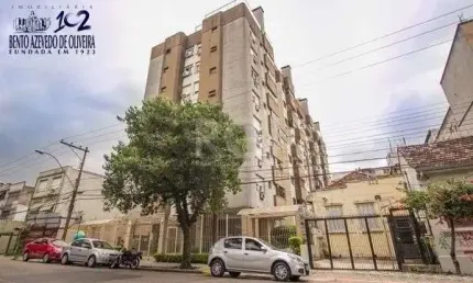 Apartamento para Venda - 64m², 2 dormitórios, 1 vaga - Cidade Baixa