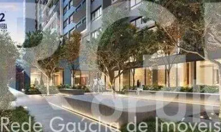 Apartamento para Venda - 27.69m², 1 dormitório, 1 vaga - Cidade Baixa