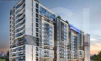 Apartamento para Venda - 27.69m², 1 dormitório, 1 vaga - Cidade Baixa