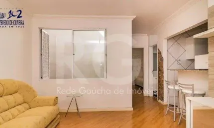 Apartamento para Venda - 43.35m², 1 dormitório, Cidade Baixa