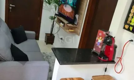 Apartamento para Venda - 37.65m², 1 dormitório, Cidade Baixa, Porto Alegre