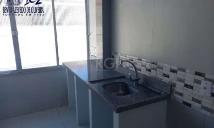 Apartamento para Venda - 46m², 1 dormitório, Cidade Baixa