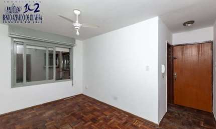 Apartamento de 1 dormitório no bairro Cidade Baixa - 35m² de conforto e praticid