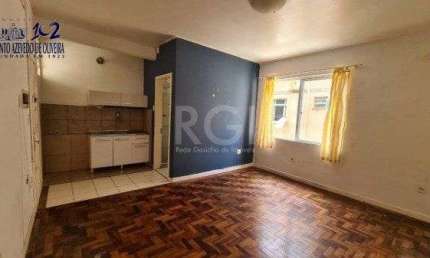 Apartamento studio para Venda - 27m², 1 dormitório, Cidade Baixa