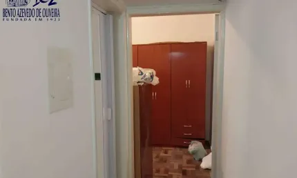 Oportunidade, partamento 1 dorm. demais peças, Trav. do Carmo.