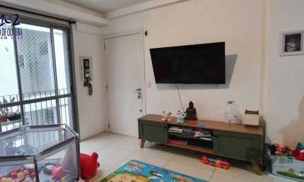 Apartamento | 2 Dormitórios | 68,37m2 Privativos | 1 Vaga - Cidade Baixa