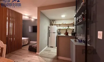 Apartamento com 1 quarto à venda na Avenida Venâncio Aires, 306, Cidade Baixa, Porto Alegre