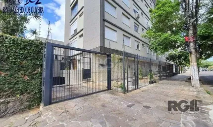 Apartamento de 1 dormitório, 41,69 mts privativos no bairro praia de belas