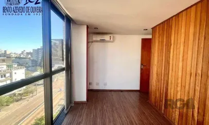Sala comercial à venda na Avenida Érico Veríssimo, 751, Menino Deus, Porto Alegre