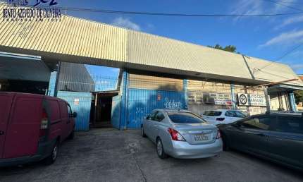 Barracão / Galpão / Depósito para alugar na Rua Tenente Ary Tarrago, 3313, Sarandi, Porto Alegre, 250 m2 por R$ 5.000