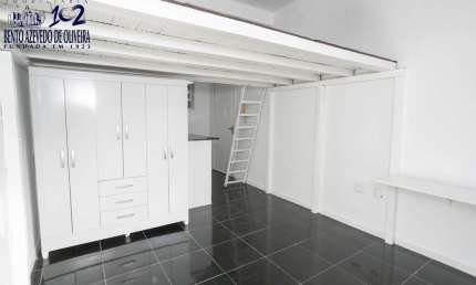 Studio no Centro Histórico - para morar ou investir