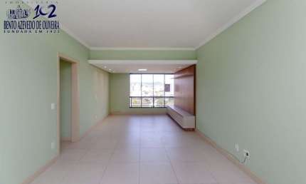 Apartamento para Locação - 90m², 3 dormitórios, sendo 1 suites, 1 vaga - Azenha