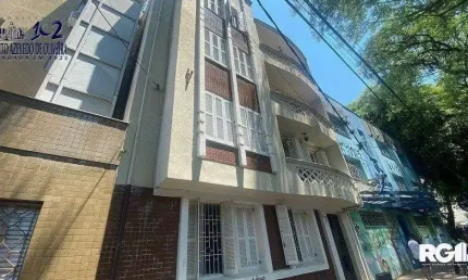 Apartamento com 3 quartos à venda na Praça Cônego Marcelino, 117, Cidade Baixa, Porto Alegre