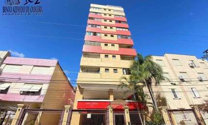 Apartamento de 3 dormitórios com uma vaga de garagem dupla - Cód. RP389826