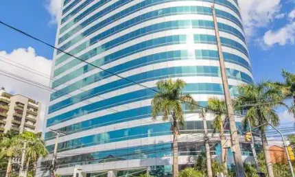 Conjunto comercial à venda no iguatemi corporate – 165m²