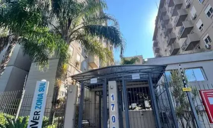 Apartamento a venda no Viver Zona Sul de 2 dormitórios por R$290.000,00