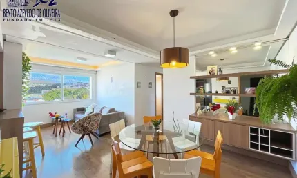 Apartamento à venda no bairro santana | 78 m², 3 dormitórios, 2 vagas