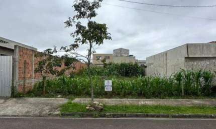 Terreno à venda na Pastor Sebastião Dama Soares, 00, Rio Pequeno, São José dos Pinhais