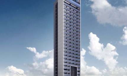 Apartamento com 1 quarto à venda na Avenida Santo Amaro, 3800, Brooklin, São Paulo