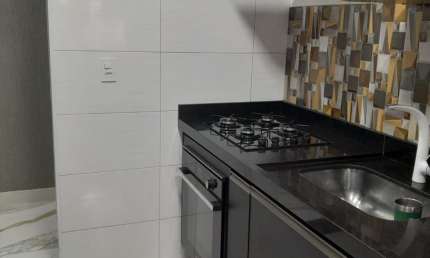 Apartamento com 2 quartos à venda na Rua Sérgio Milliet, 777, Jordanópolis, São Bernardo do Campo