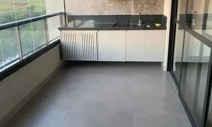 Apartamento com 3 quartos à venda na Av. Dep. Sérgio Cardoso De Almeida, 1865, Jardim Olhos d'Água, Ribeirão Preto