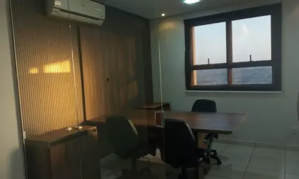 Sala comercial com 1 sala para alugar na Rua Alice Além Saadi, 855, Nova Ribeirânia, Ribeirão Preto