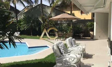 Casa de Condomínio com 4 dorms, Acapulco, Guarujá - R$ 2.5 mi, Cod: CAP0009