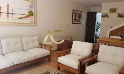Casa de Condomínio com 2 dorms, Enseada, Guarujá - R$ 650 mil, Cod: CA0013