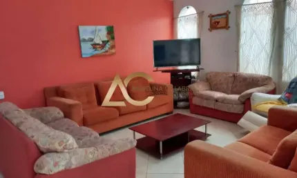 Casa de Condomínio com 4 dorms, Balneario Praia do Perequê, Guarujá - R$ 700 mil, Cod: CA0040