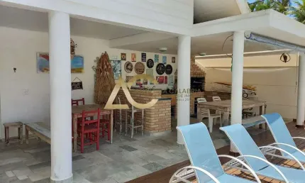 Casa para aluguel anual, Acapulco, R$ 15.000,00 - cód. CA0003