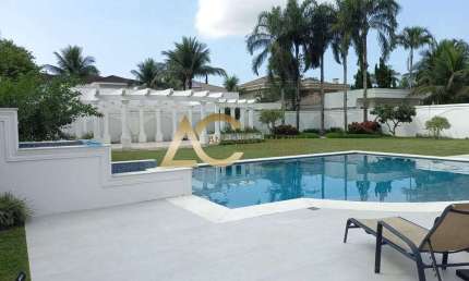Casa de Condomínio com 6 dorms, Acapulco, Guarujá - R$ 6.5 mi, Cod: CA0061