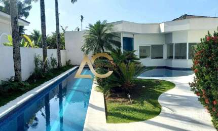 Casa de Condomínio com 6 dorms, Acapulco, Guarujá, Cod: CA0102