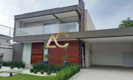 Casa de Condomínio com 6 dorms, Acapulco, Guarujá - R$ 4 mi, Cod: CA0103