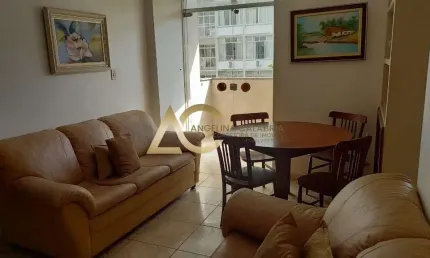 Apartamento com 2 dorms, Centro, Guarujá - R$ 450 mil, Cod: AP0121