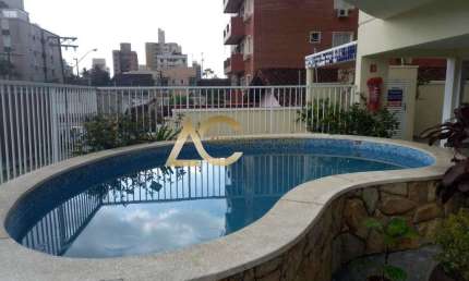 Apartamento com 2 dorms, Balneário Cidade Atlântica, Guarujá - R$ 300 mil, Cod: ap0206
