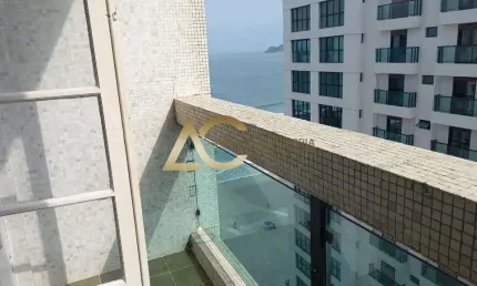 Apartamento com 1 dorm, pitangueiras, guarujá - r$ 350 mil, cod: ap0299