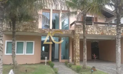 Casa de Condomínio com 4 dorms, Acapulco, Guarujá, Cod: CA0489