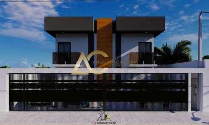 Casa com 2 quartos, Parque Enseada, Guarujá - R$ 360 mil, Cod: CAB0001