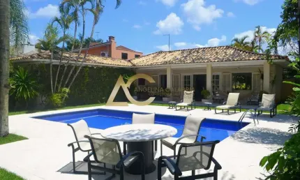 Casa de Condomínio com 5 quartos, Acapulco, Guarujá - R$ 2.6 mi, Cod: CA3020