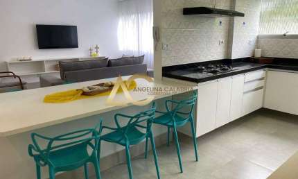 Apto com 3 dormitorios- Astúrias-Gja R$ 650 mil, Cod: AP02001
