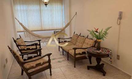 Apartamento com 1 quarto, Balneário Cidade Atlântica, Guarujá - R$ 210 mil, Cod: AP10000