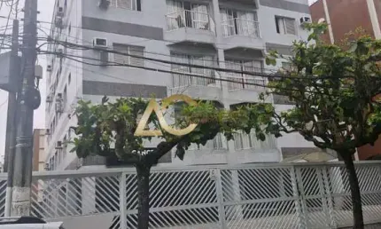 Apartamento com 2 quartos, jardim três marias, guarujá - r$ 300 mil, cod: ap5003