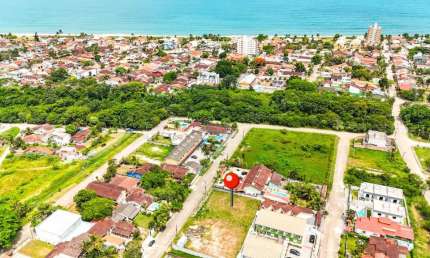 Lote 360m² na Vila Recanto Som do Mar no Capricornio por R$ 290.000,00