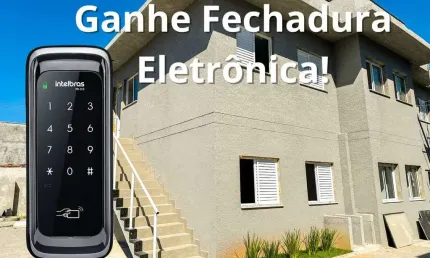 Estudios 42m em Condominio Fechado no Massaguaçu a partir de R$ 250mil