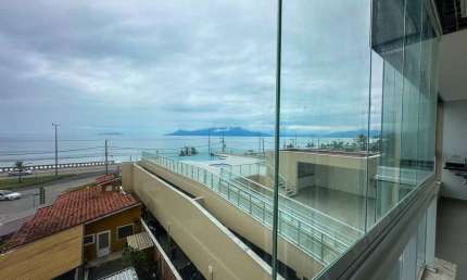Apartamento 3 dormitórios na frente mar na praia MASSAGUAÇU R$ 990.000.00