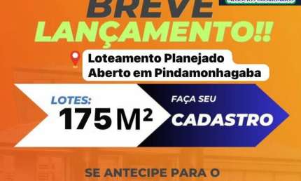 Novo Bairro Planejado em Pindamonhangaba