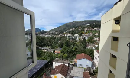 Loft com Vista Deslumbrante para as Montanhas! PORTEIRA FECHADA